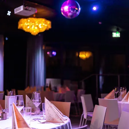 Ginn Berlin Potsdam Hotel 4*