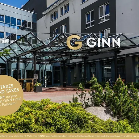 Hotel Ginn Berlin Potsdam 4*
