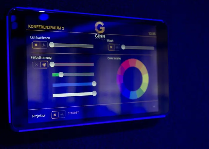 호텔 Ginn Berlin Potsdam