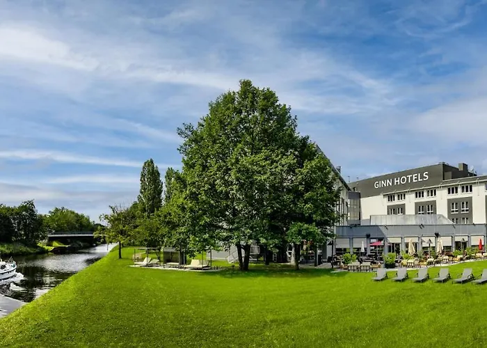 Ginn Berlin Potsdam 텔토브