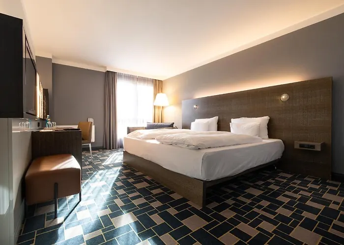 Hotel Ginn Berlin Potsdam 4*