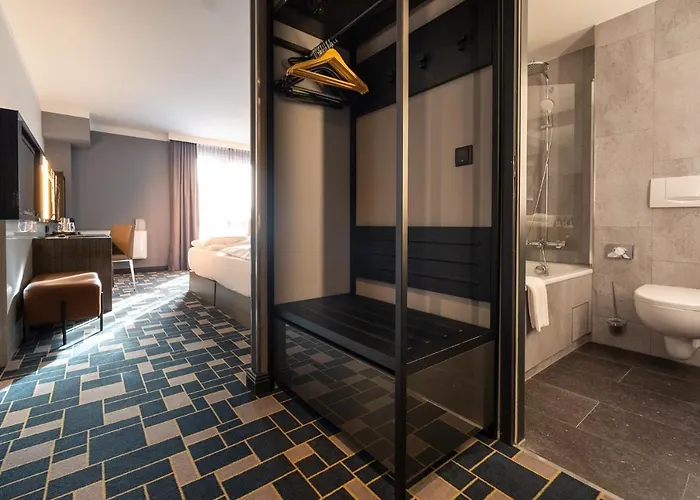 Ginn Berlin Potsdam 호텔 4*