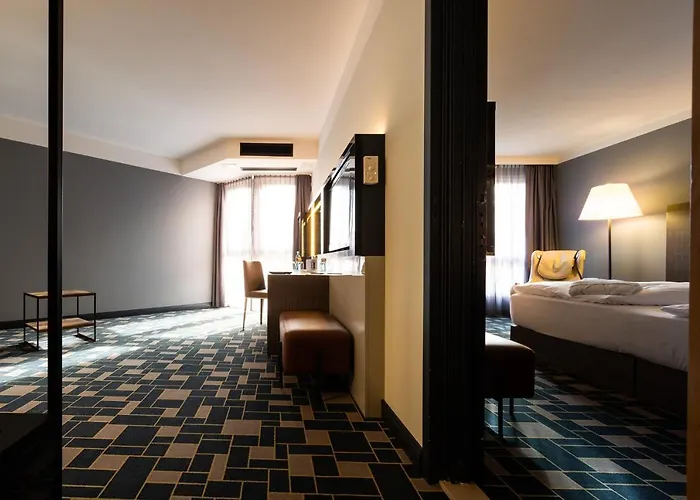 Ginn Berlin Potsdam Hotel Teltow