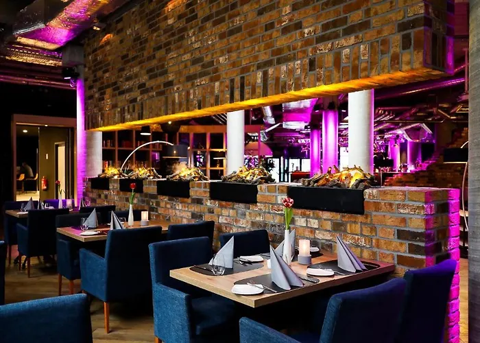 Ginn Berlin Potsdam Hotel Teltow