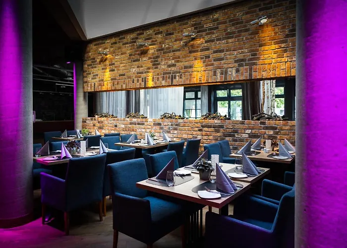 Ginn Berlin Potsdam Otel