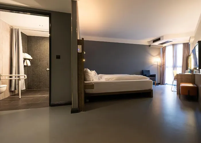 Ginn Berlin Potsdam Hotel Teltow