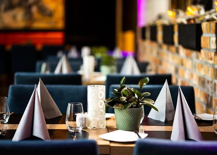 Ginn Berlin Potsdam Otel