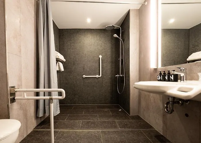 Ginn Berlin Potsdam Hotel Teltow