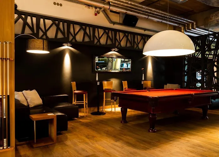 Ginn Berlin Potsdam Otel Teltow