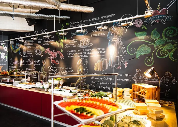 Hotel Ginn Berlin Potsdam