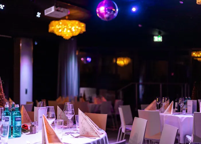 Ginn Berlin Potsdam Hotel 4*